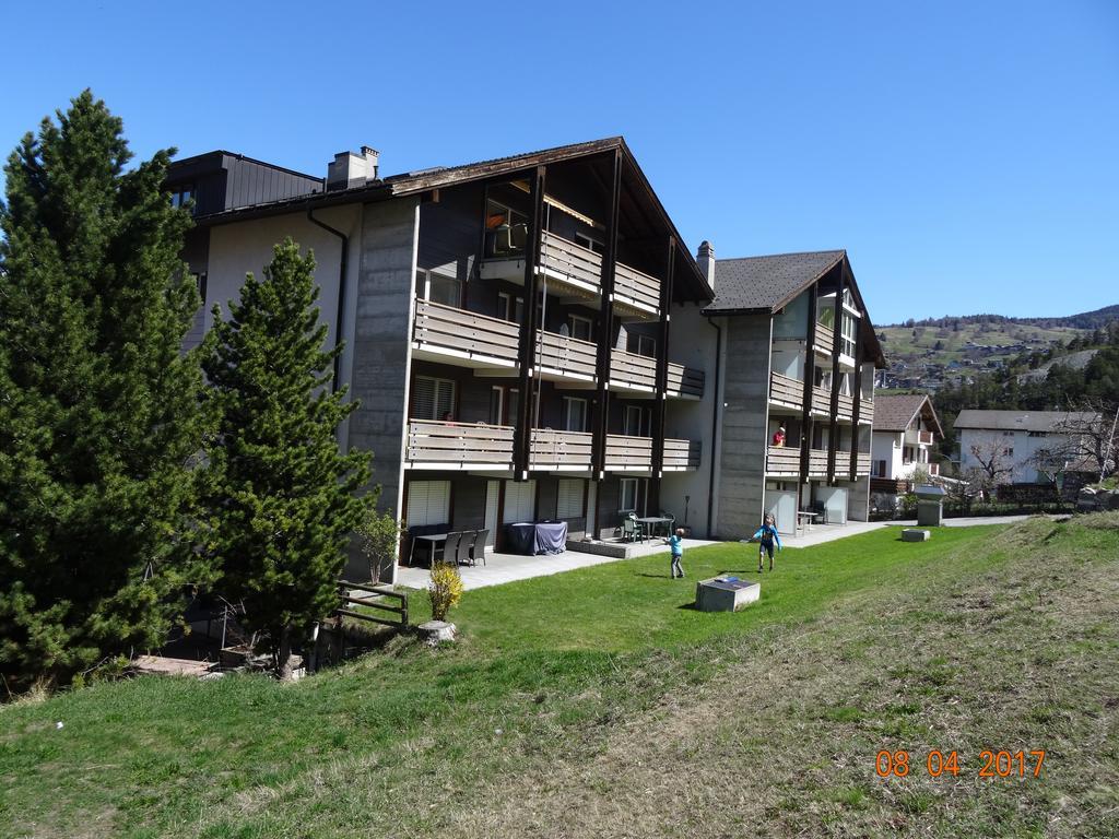 Апартаменти Haus Montanara Unterbach  Екстер'єр фото